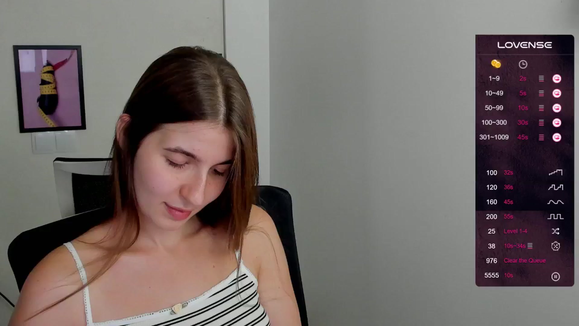 Gallery image thumbnail from Emilia_cherry's myfreecams stream on, 09/11/2024, 10:09 image 12 of 20