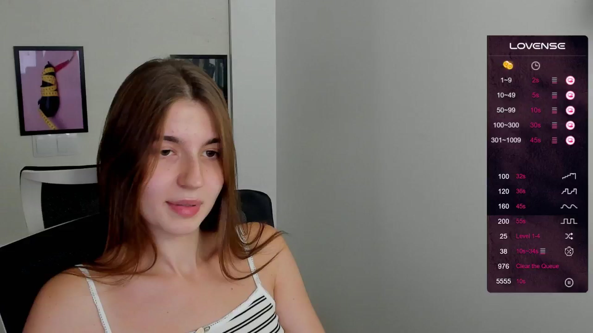 Gallery image thumbnail from Emilia_cherry's myfreecams stream on, 09/11/2024, 10:09 image 10 of 20