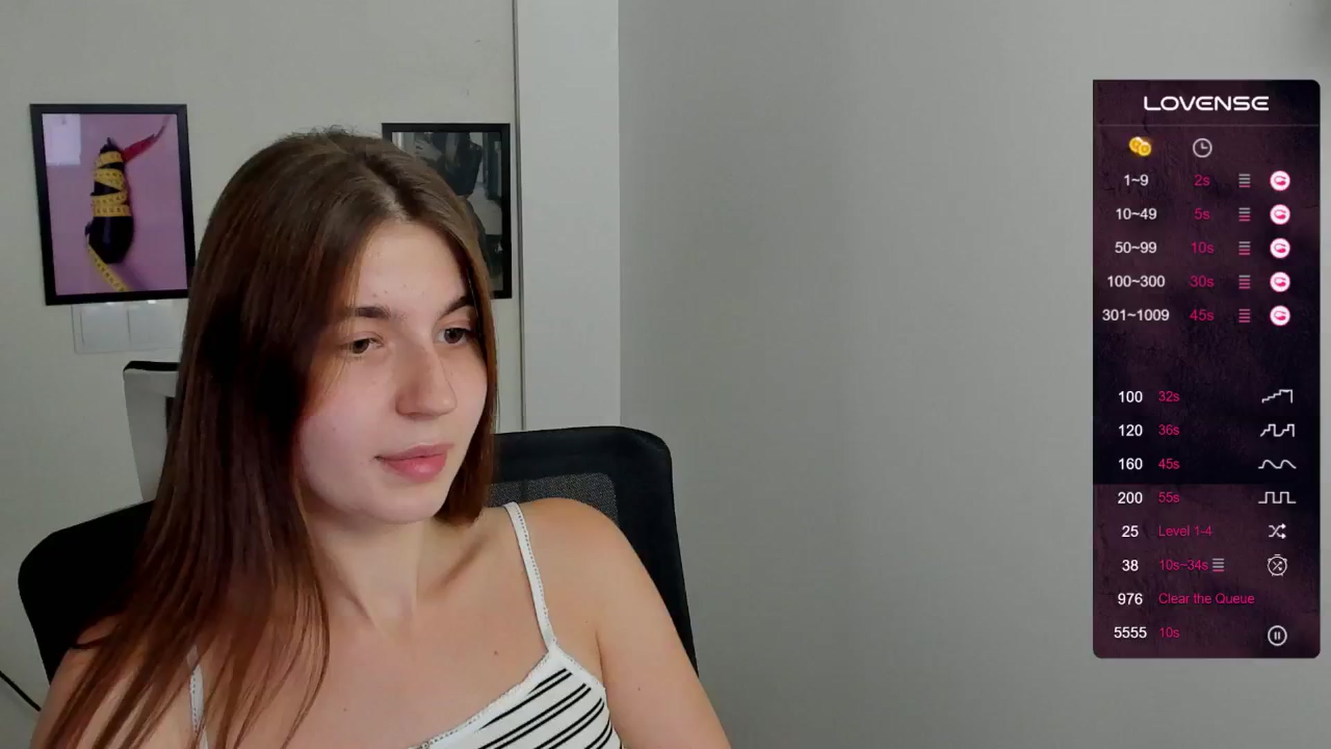 Gallery image thumbnail from Emilia_cherry's myfreecams stream on, 09/11/2024, 10:09 image 17 of 20