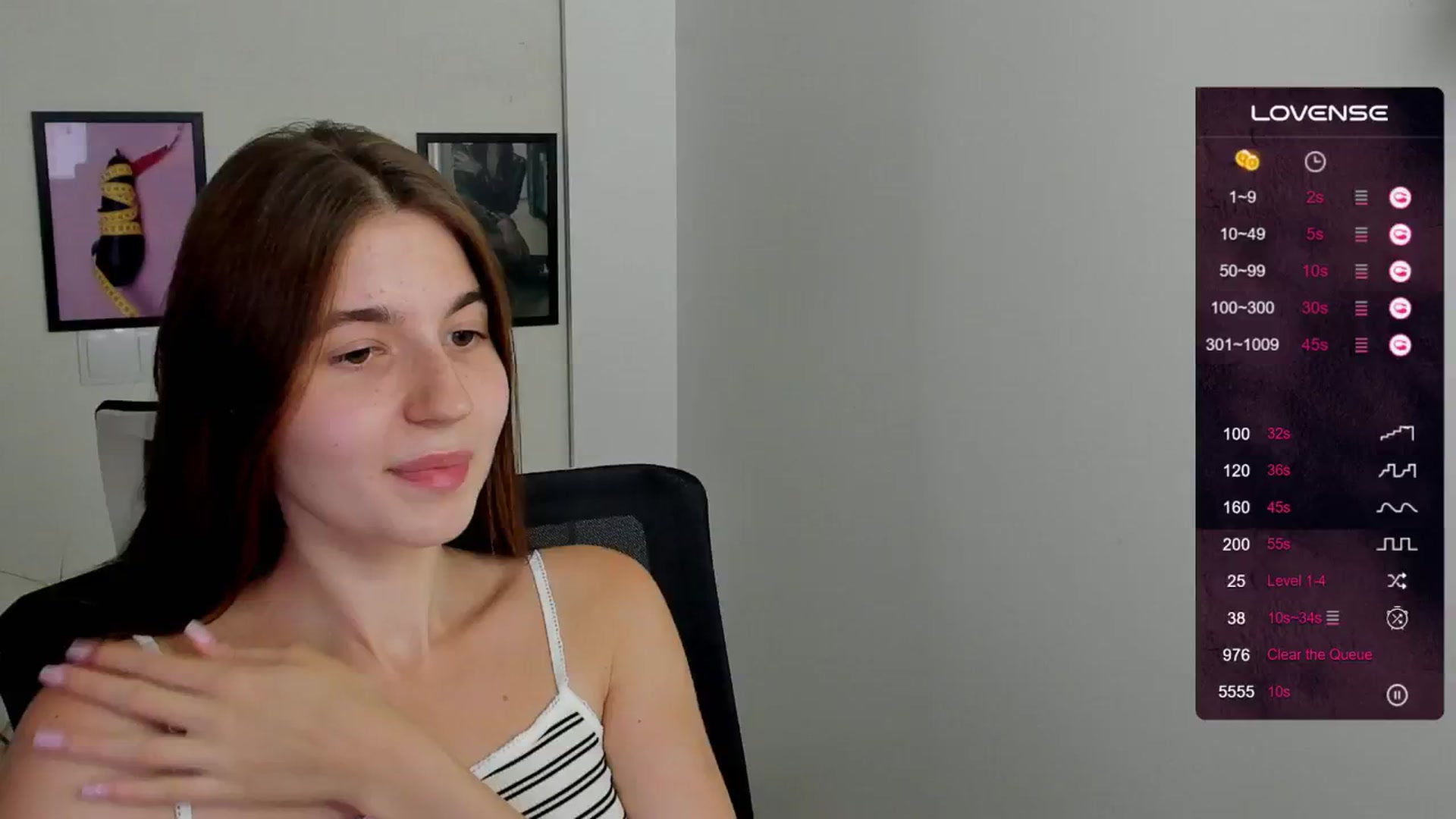 Gallery image thumbnail from Emilia_cherry's myfreecams stream on, 09/11/2024, 10:09 image 5 of 20