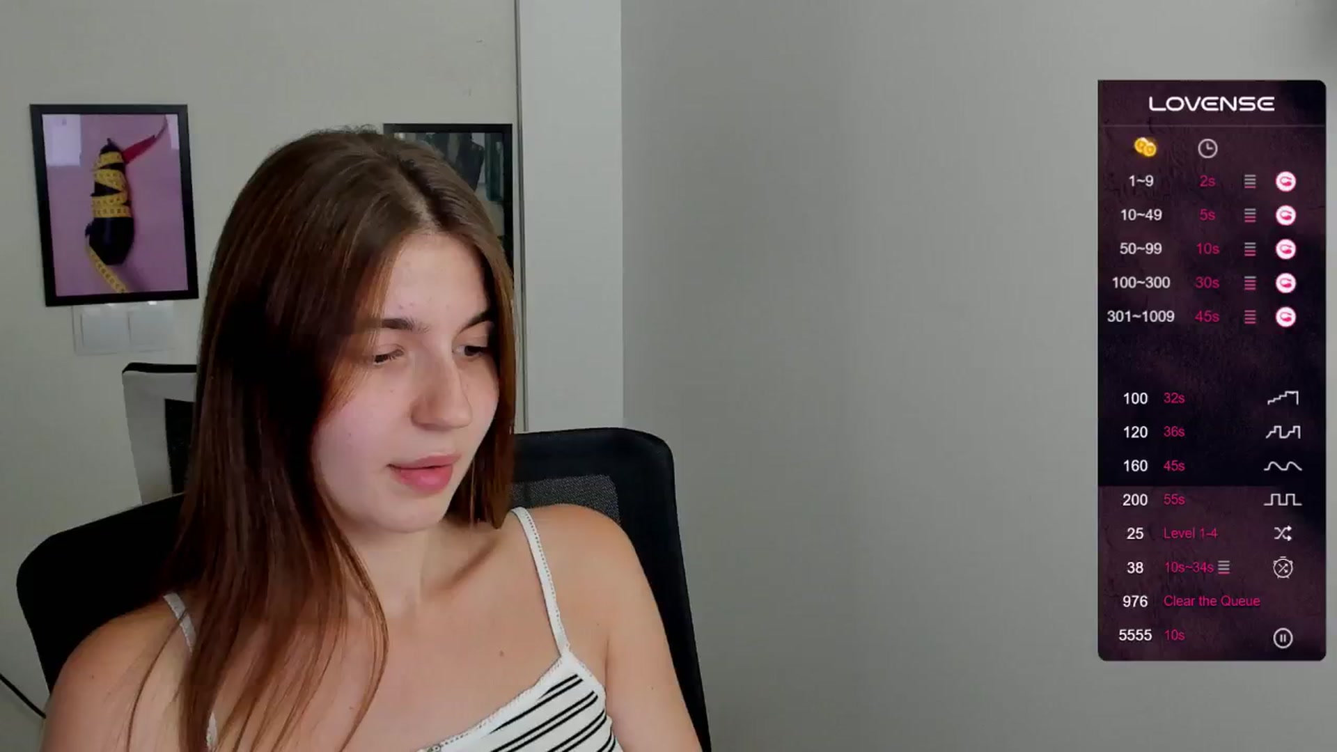 Gallery image thumbnail from Emilia_cherry's myfreecams stream on, 09/11/2024, 10:09 image 16 of 20