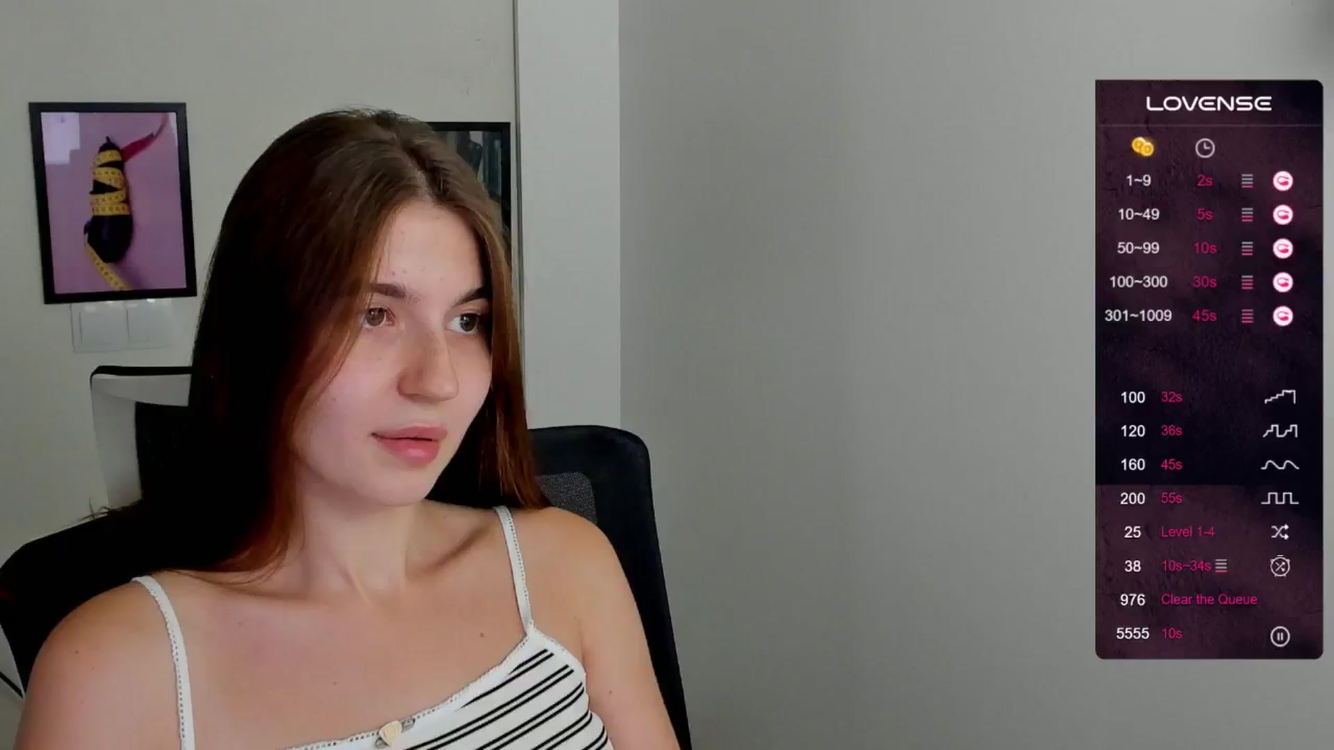 Gallery image thumbnail from Emilia_cherry's myfreecams stream on, 09/11/2024, 10:09 image 4 of 20