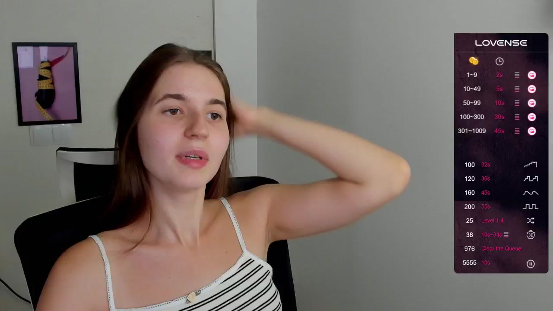Gallery image thumbnail from Emilia_cherry's myfreecams stream on, 09/11/2024, 10:09 image 6 of 20