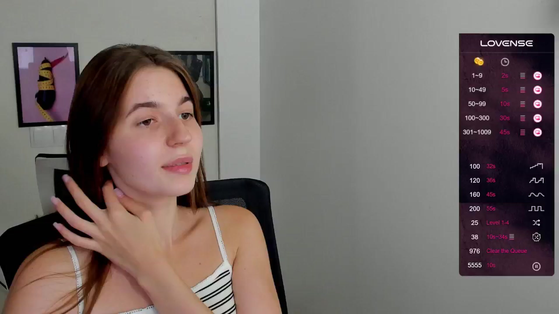 Gallery image thumbnail from Emilia_cherry's myfreecams stream on, 09/11/2024, 10:09 image 2 of 20