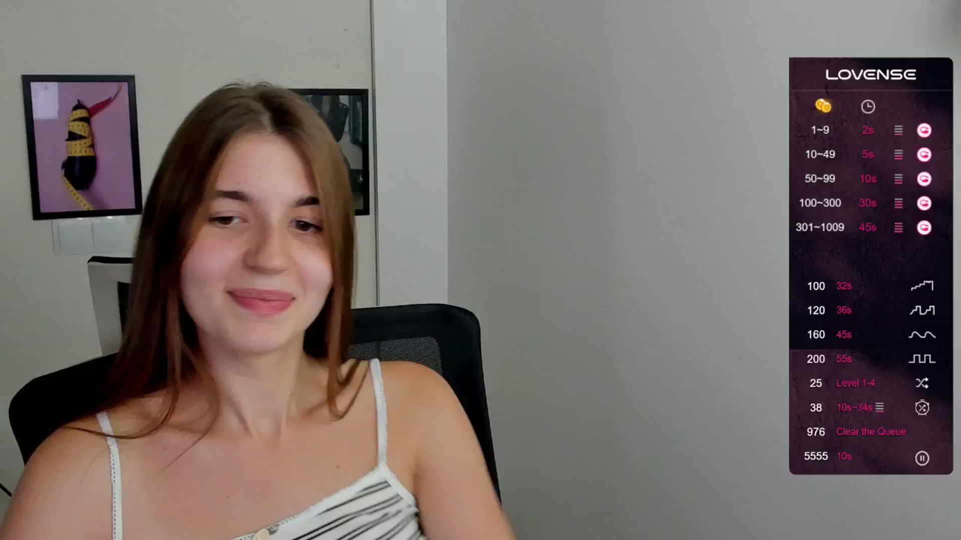 Gallery image thumbnail from Emilia_cherry's myfreecams stream on, 09/11/2024, 10:09 image 20 of 20