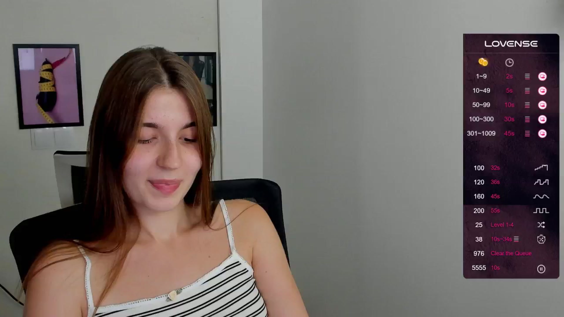 Gallery image thumbnail from Emilia_cherry's myfreecams stream on, 09/11/2024, 10:09 image 19 of 20