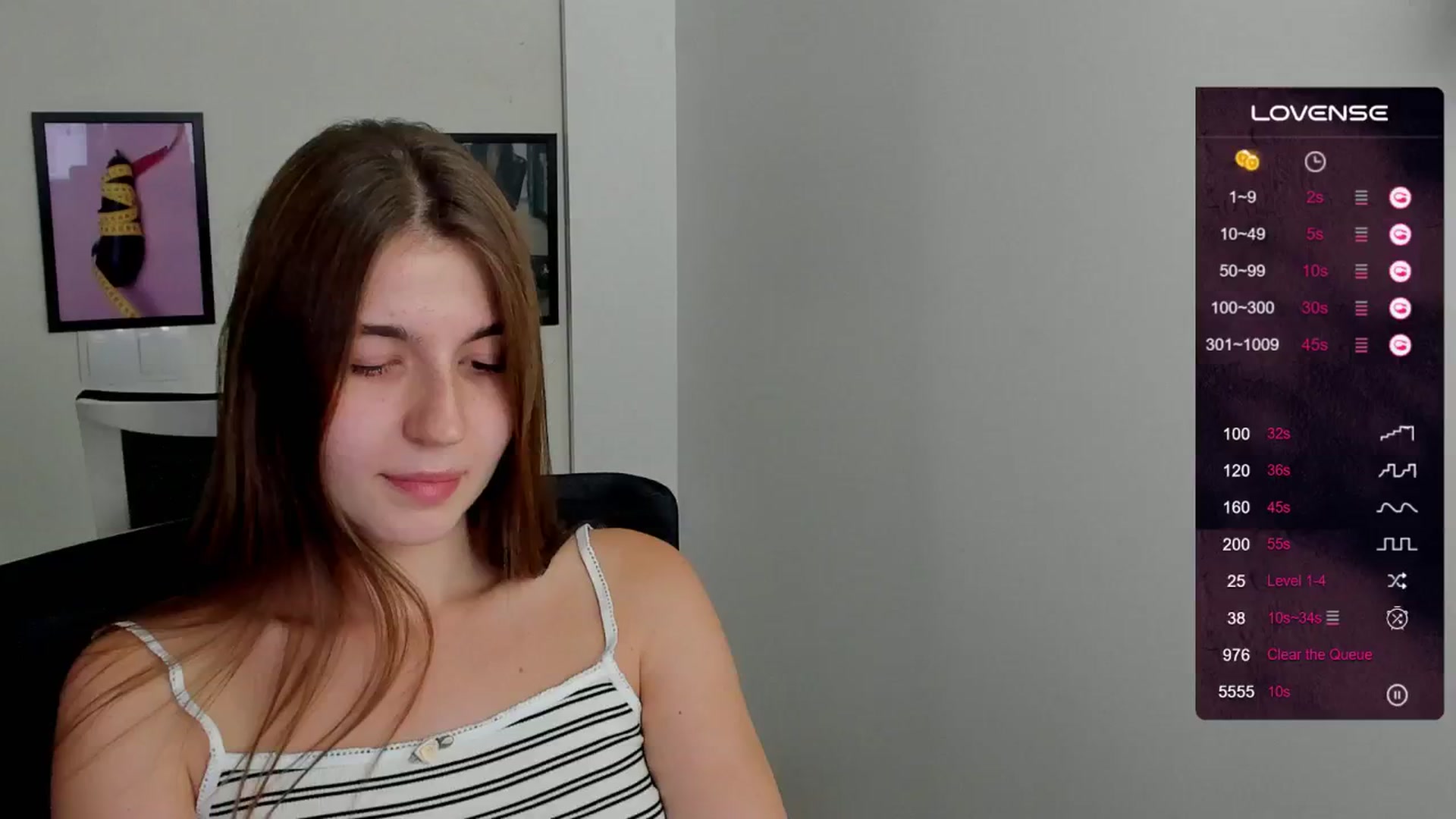 Gallery image thumbnail from Emilia_cherry's myfreecams stream on, 09/11/2024, 11:04 image 13 of 20