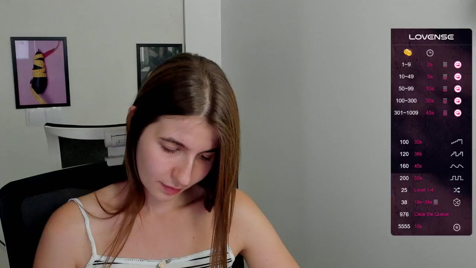 Gallery image thumbnail from Emilia_cherry's myfreecams stream on, 09/11/2024, 11:04 image 7 of 20