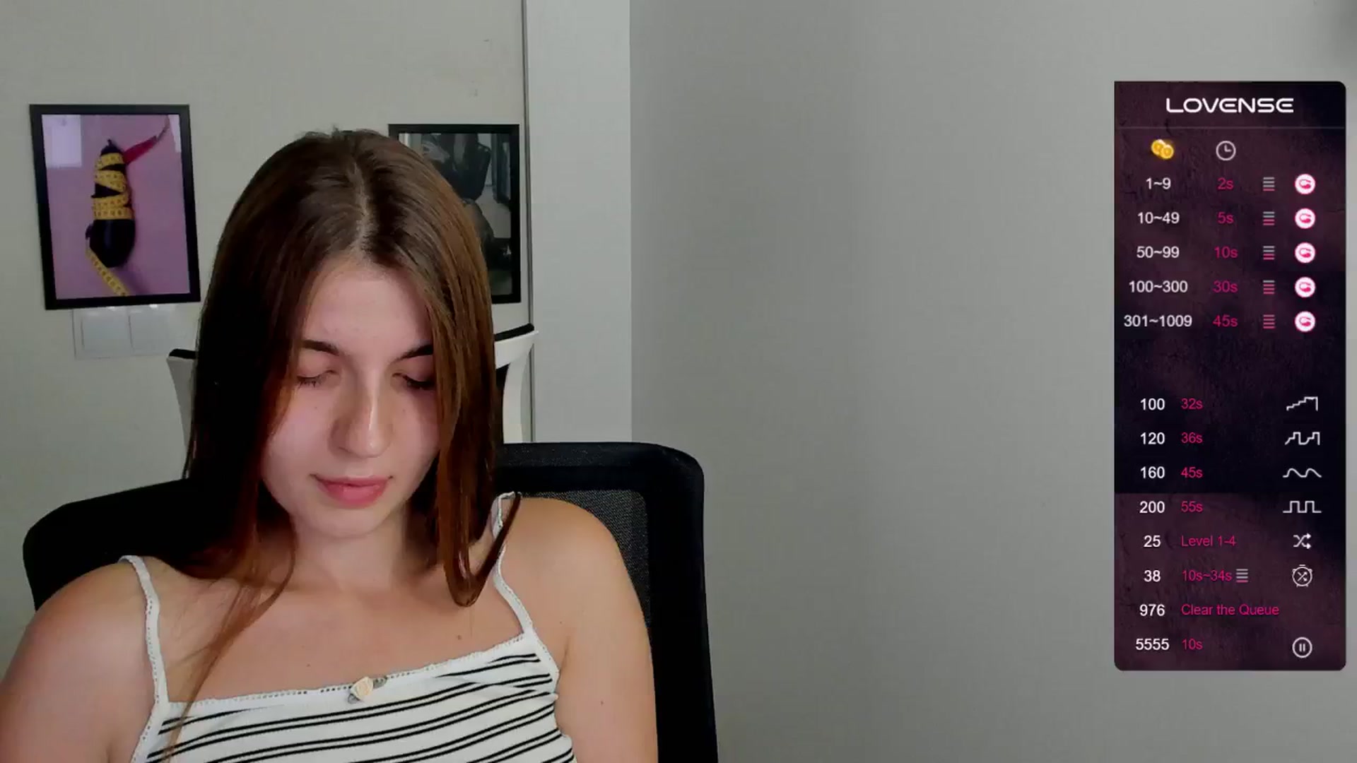 Gallery image thumbnail from Emilia_cherry's myfreecams stream on, 09/11/2024, 11:04 image 18 of 20