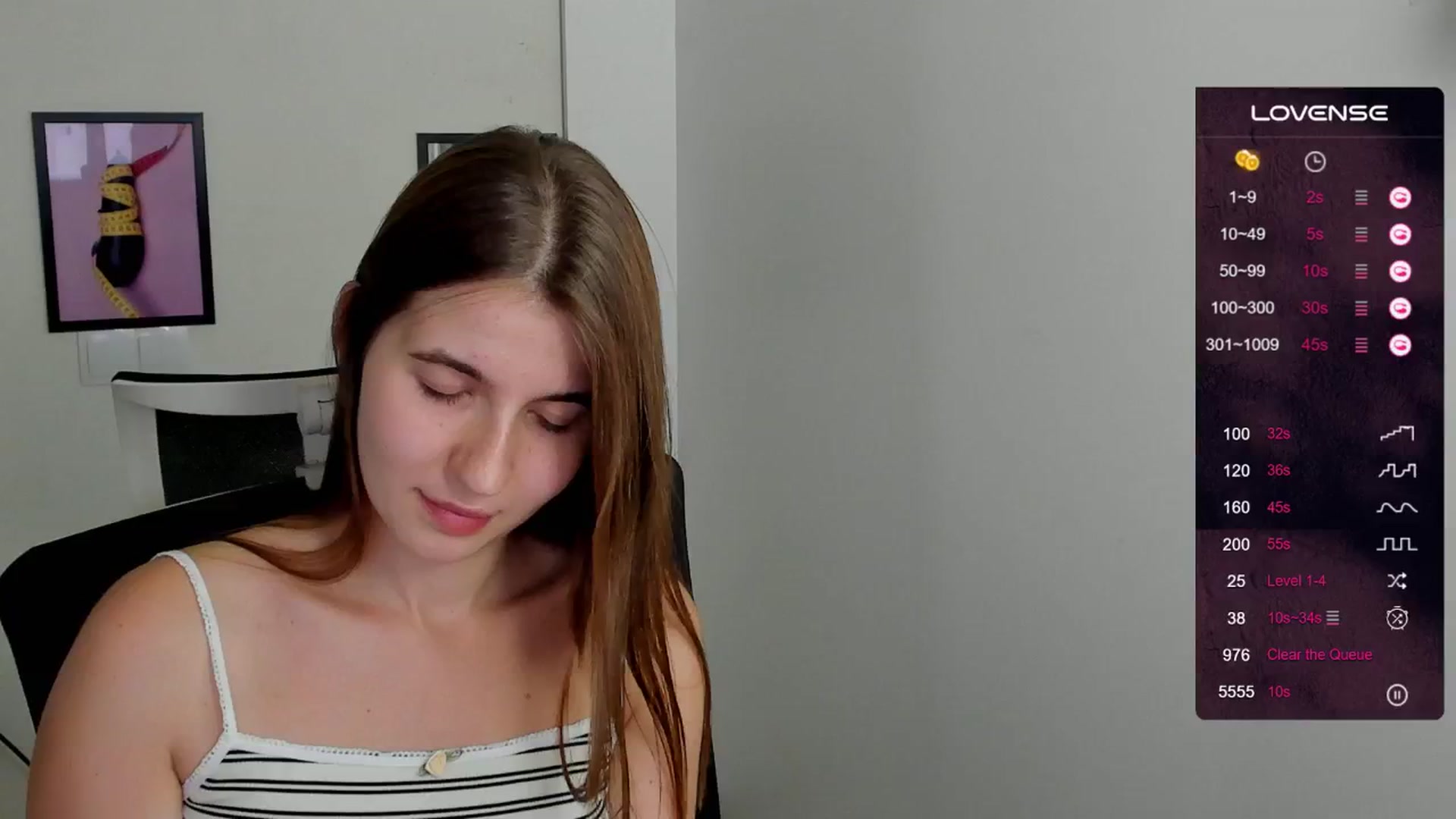 Gallery image thumbnail from Emilia_cherry's myfreecams stream on, 09/11/2024, 11:04 image 9 of 20
