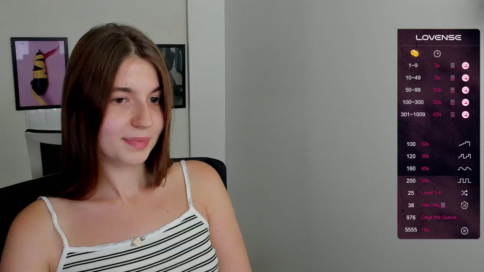 Gallery image thumbnail from Emilia_cherry's myfreecams stream on, 09/11/2024, 11:04 image 12 of 20