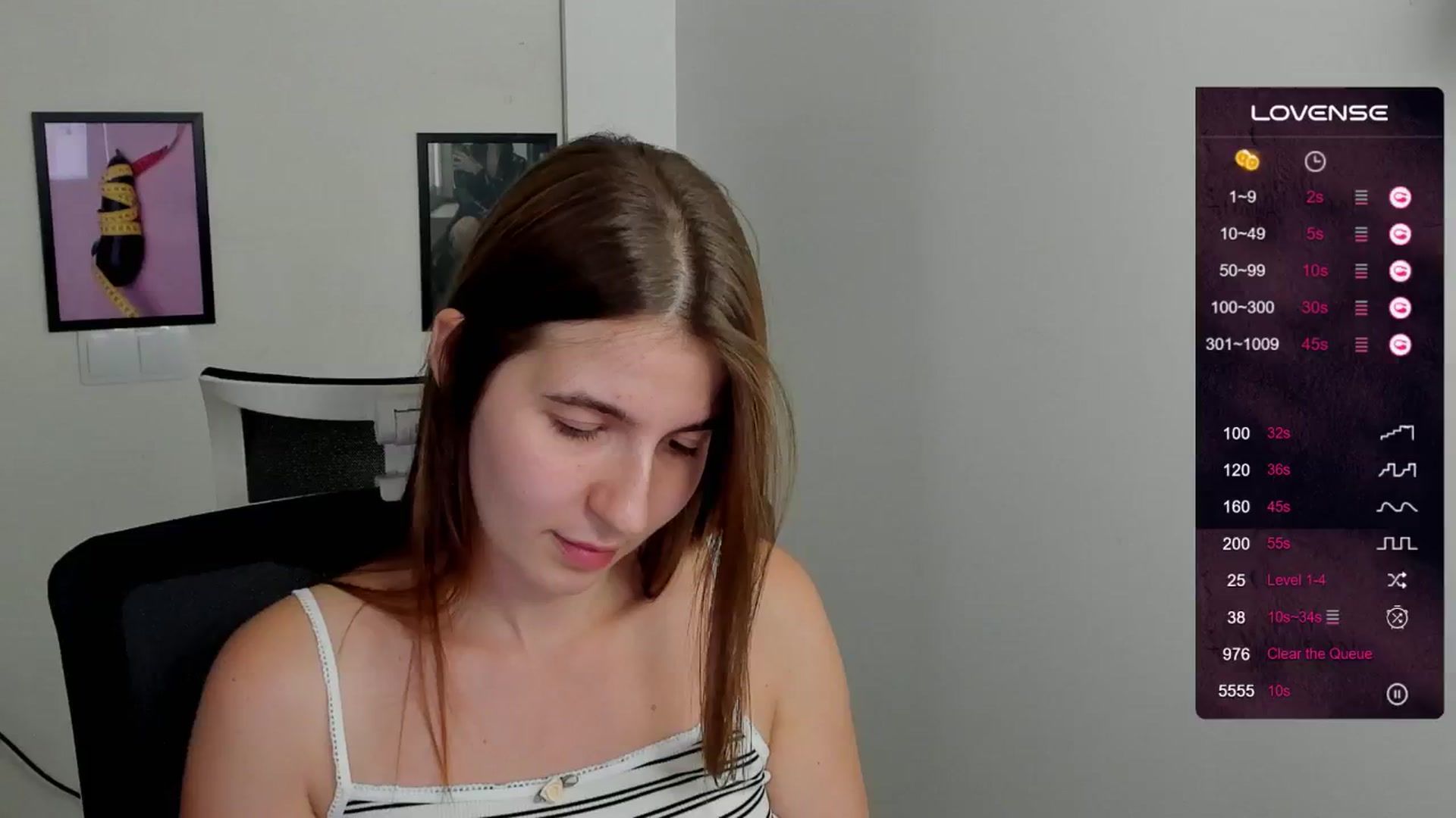 Gallery image thumbnail from Emilia_cherry's myfreecams stream on, 09/11/2024, 11:04 image 14 of 20