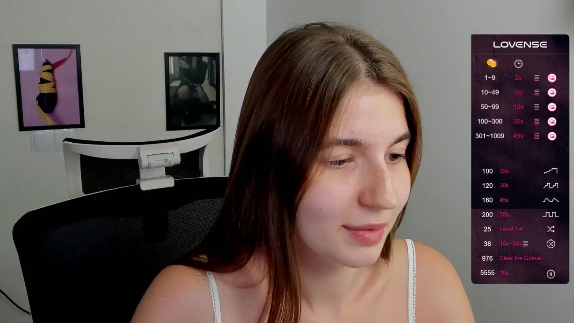 Gallery image thumbnail from Emilia_cherry's myfreecams stream on, 09/11/2024, 11:04 image 10 of 20