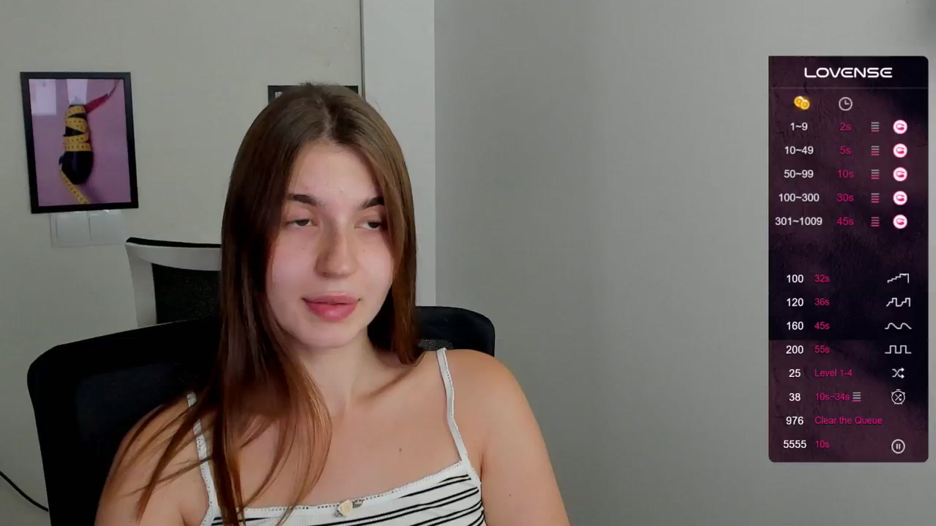 Gallery image thumbnail from Emilia_cherry's myfreecams stream on, 09/11/2024, 11:04 image 17 of 20