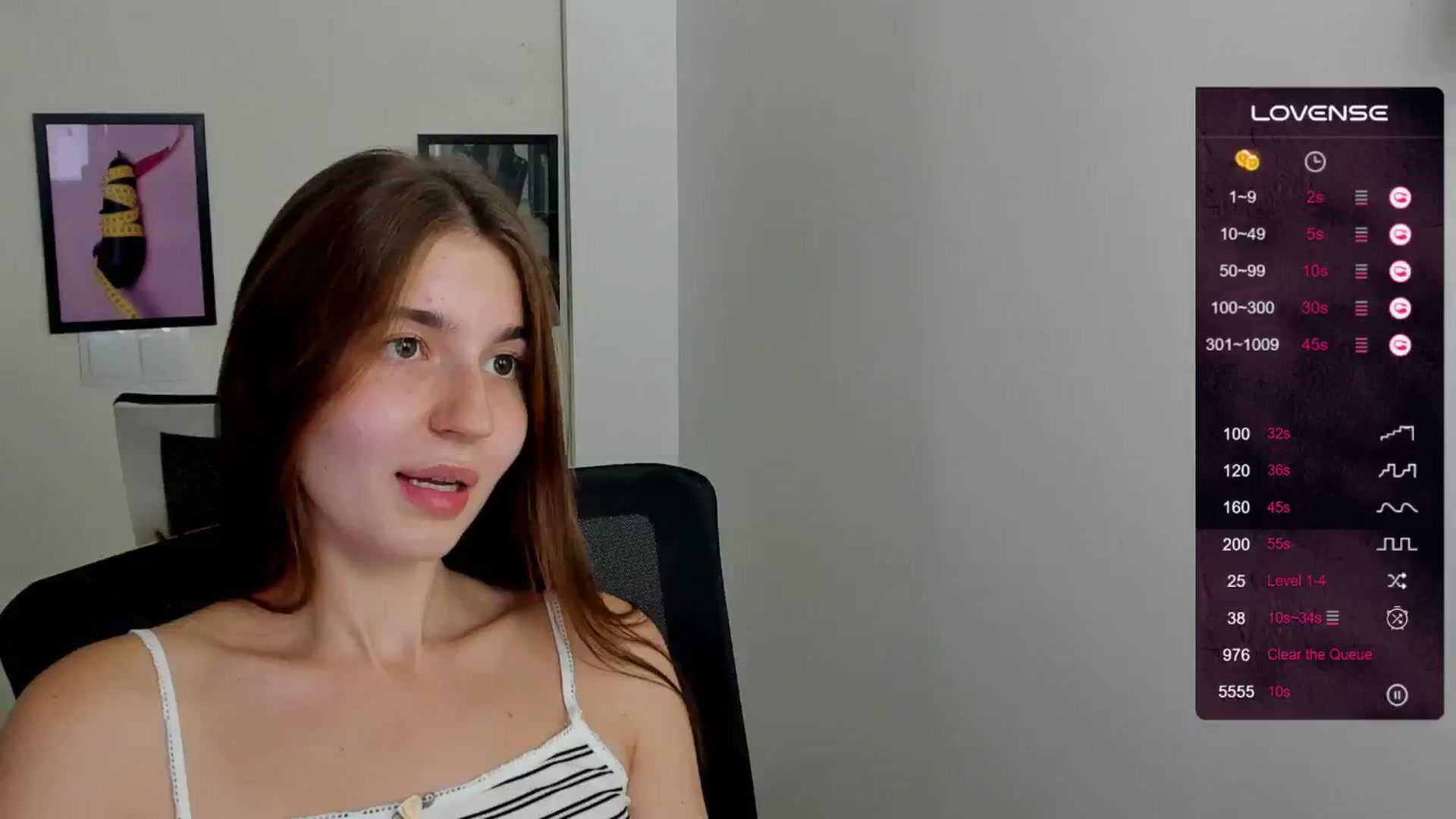 Gallery image thumbnail from Emilia_cherry's myfreecams stream on, 09/11/2024, 11:04 image 1 of 20