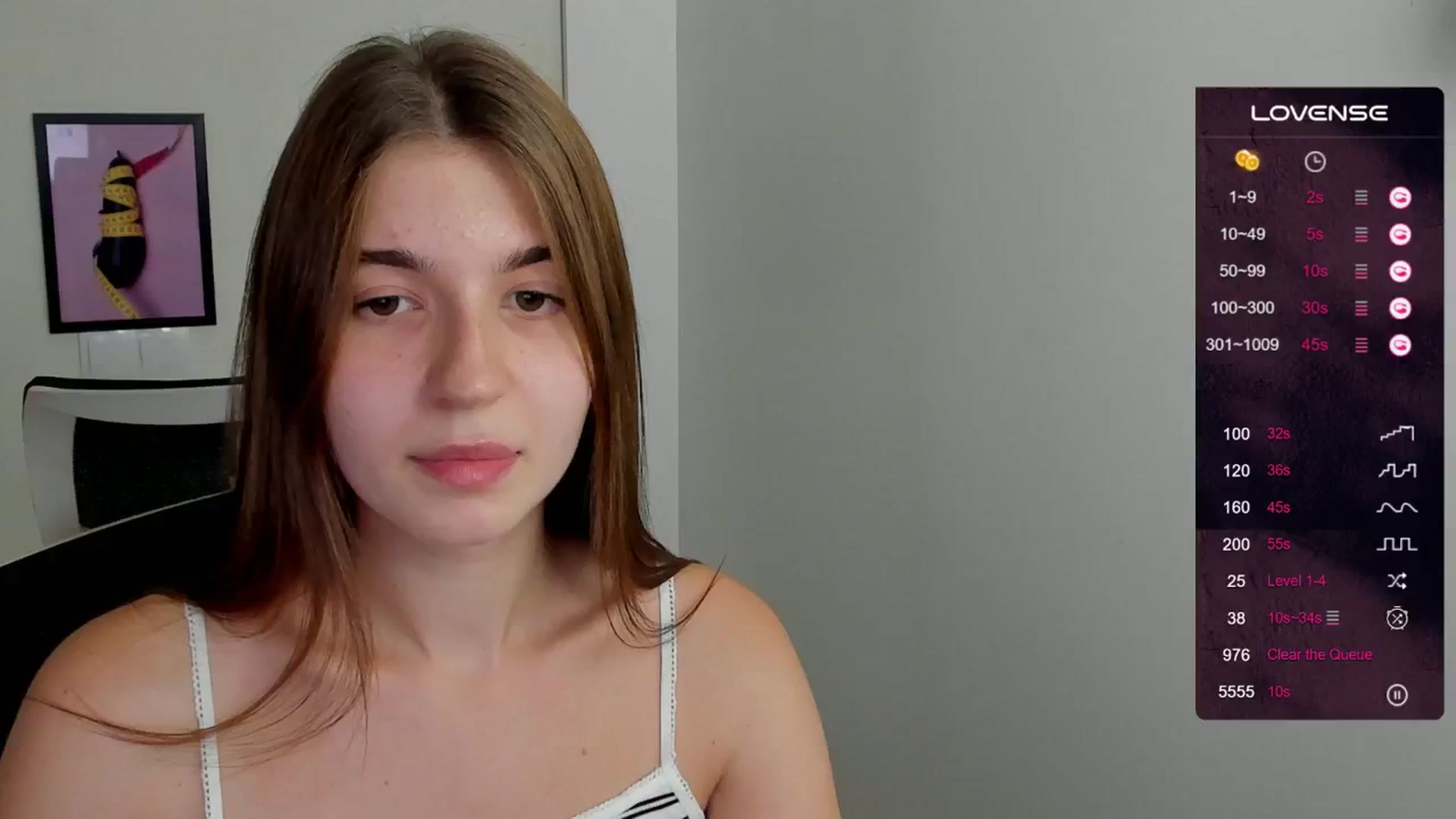 Gallery image thumbnail from Emilia_cherry's myfreecams stream on, 09/11/2024, 11:04 image 2 of 20