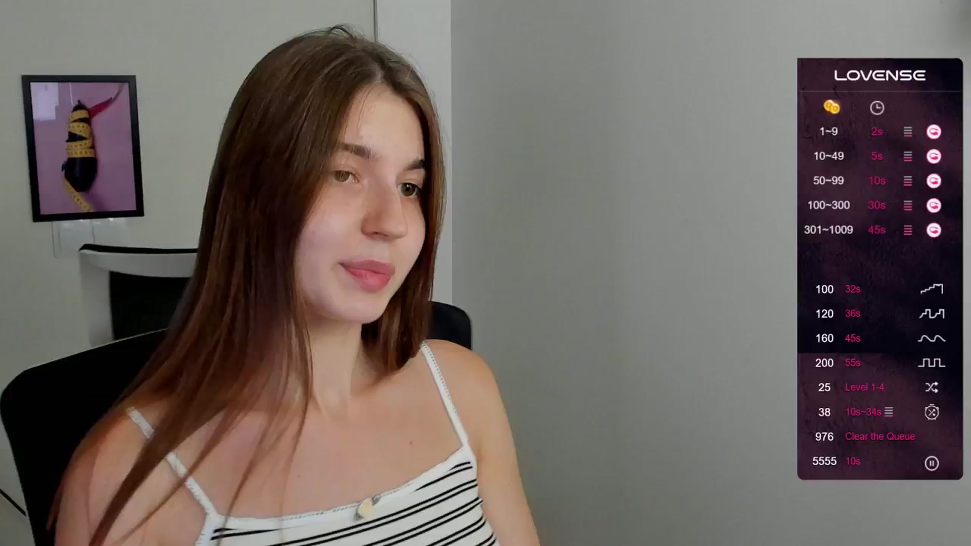 Gallery image thumbnail from Emilia_cherry's myfreecams stream on, 09/11/2024, 11:04 image 8 of 20