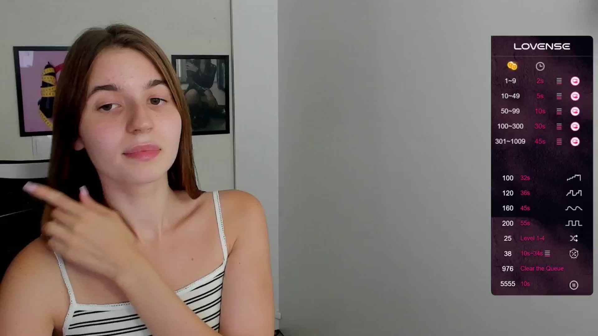 Gallery image thumbnail from Emilia_cherry's myfreecams stream on, 09/11/2024, 11:04 image 4 of 20