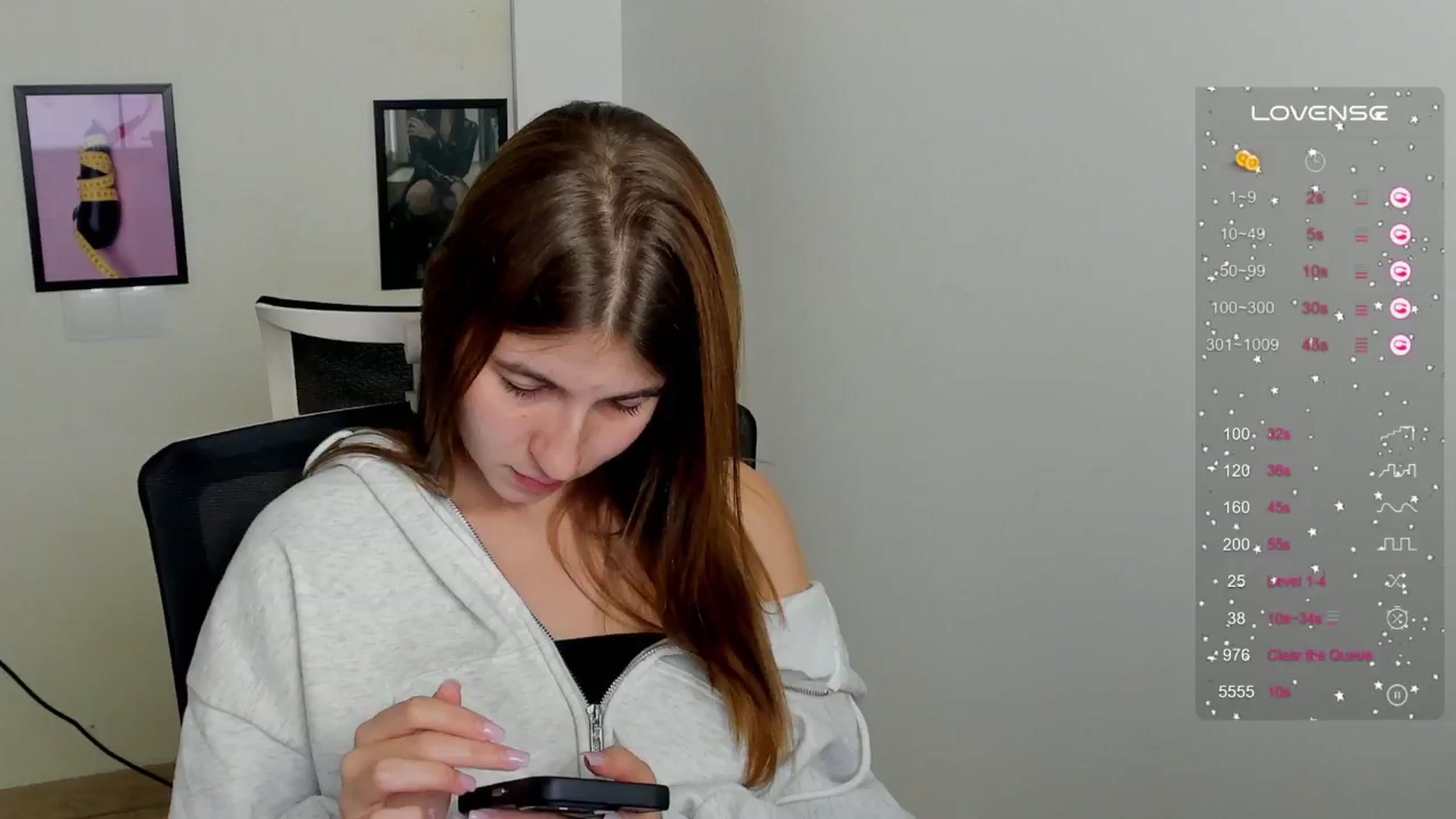 Gallery image thumbnail from Emilia_cherry's myfreecams stream on, 09/12/2024, 08:30 image 13 of 20