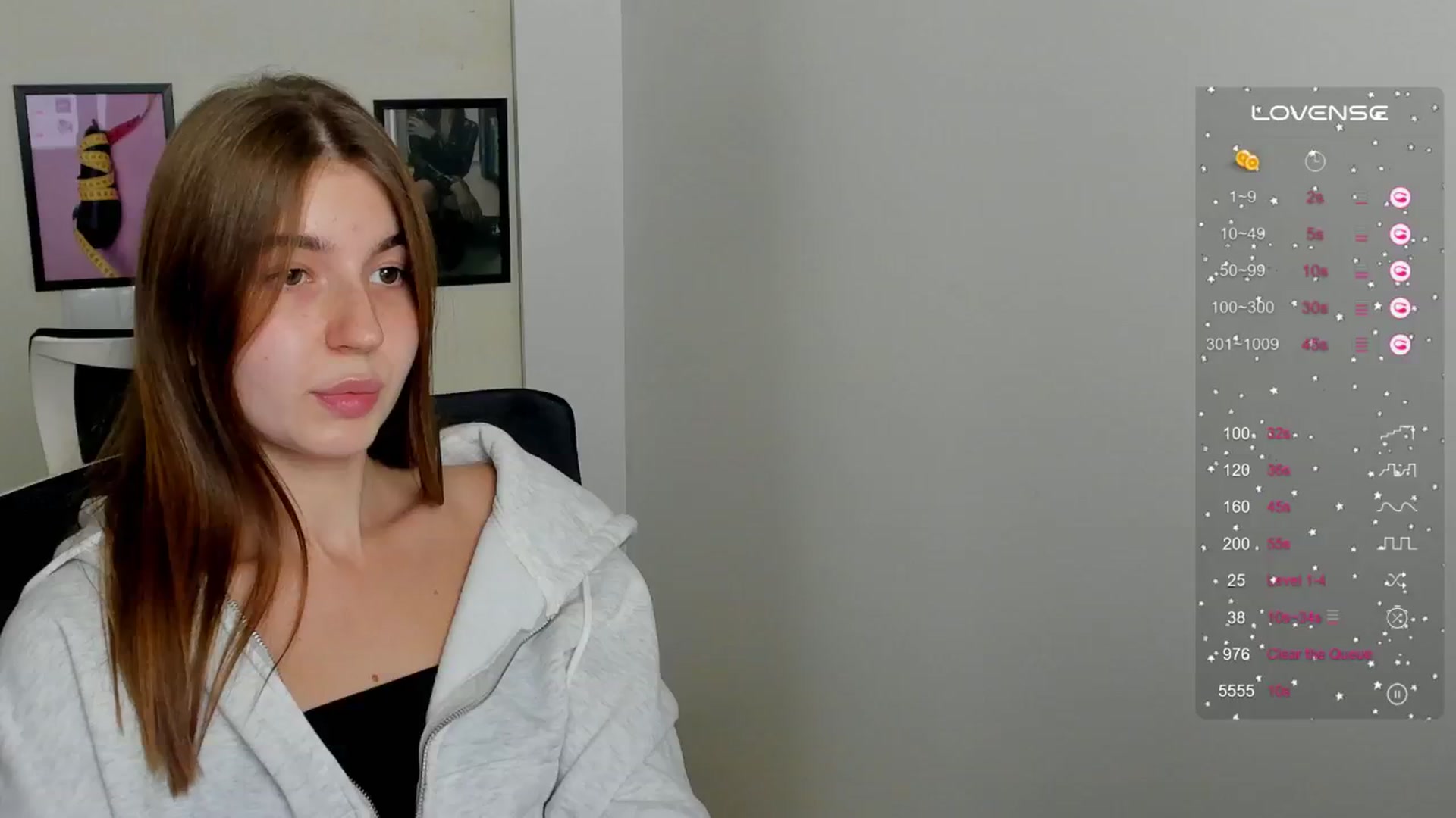 Gallery image thumbnail from Emilia_cherry's myfreecams stream on, 09/12/2024, 08:30 image 3 of 20