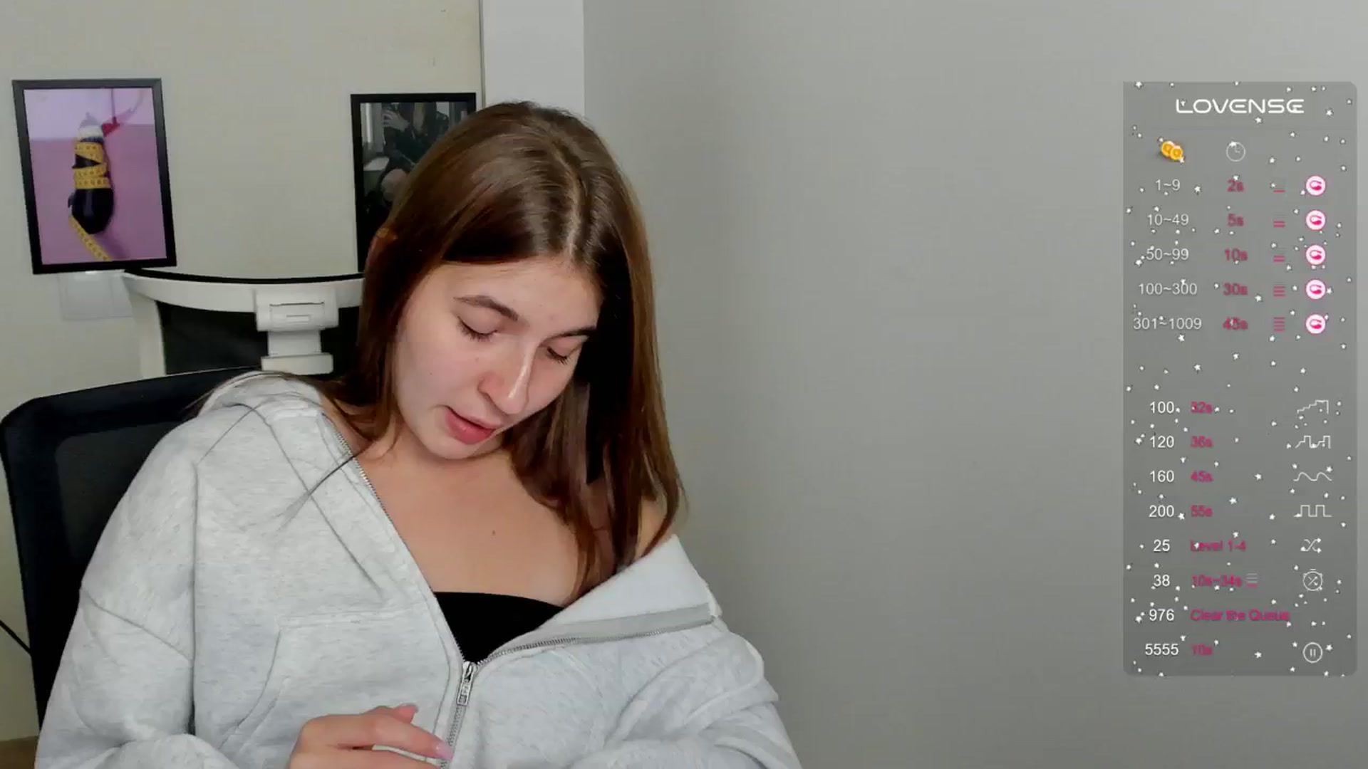 Gallery image thumbnail from Emilia_cherry's myfreecams stream on, 09/12/2024, 08:30 image 6 of 20