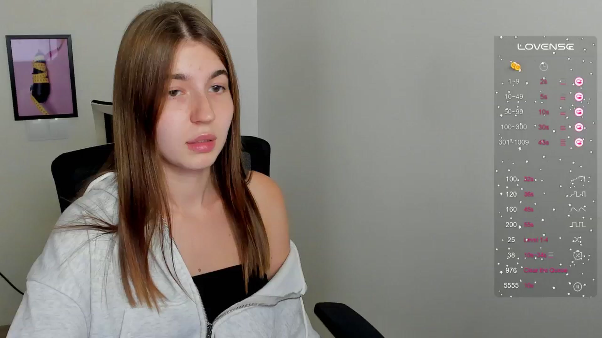 Gallery image thumbnail from Emilia_cherry's myfreecams stream on, 09/12/2024, 08:30 image 10 of 20