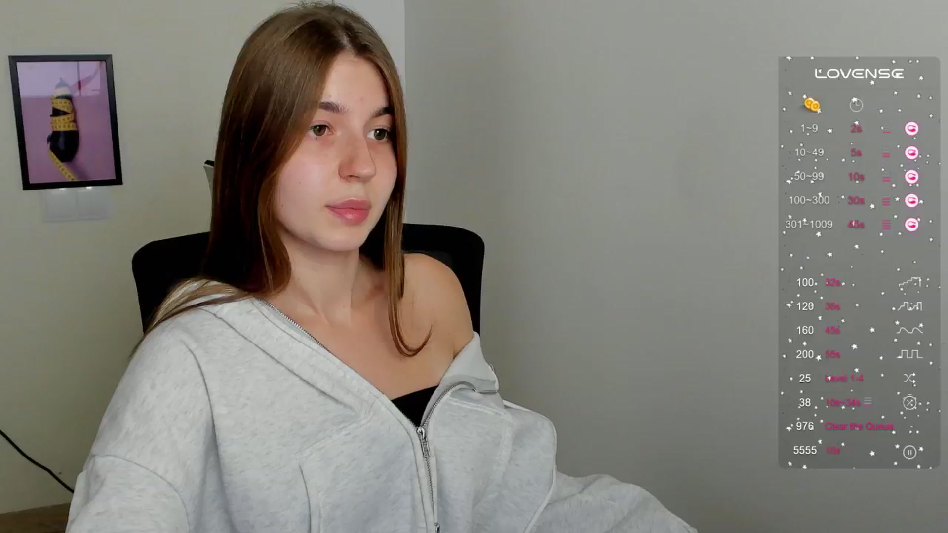 Gallery image thumbnail from Emilia_cherry's myfreecams stream on, 09/12/2024, 08:30 image 5 of 20