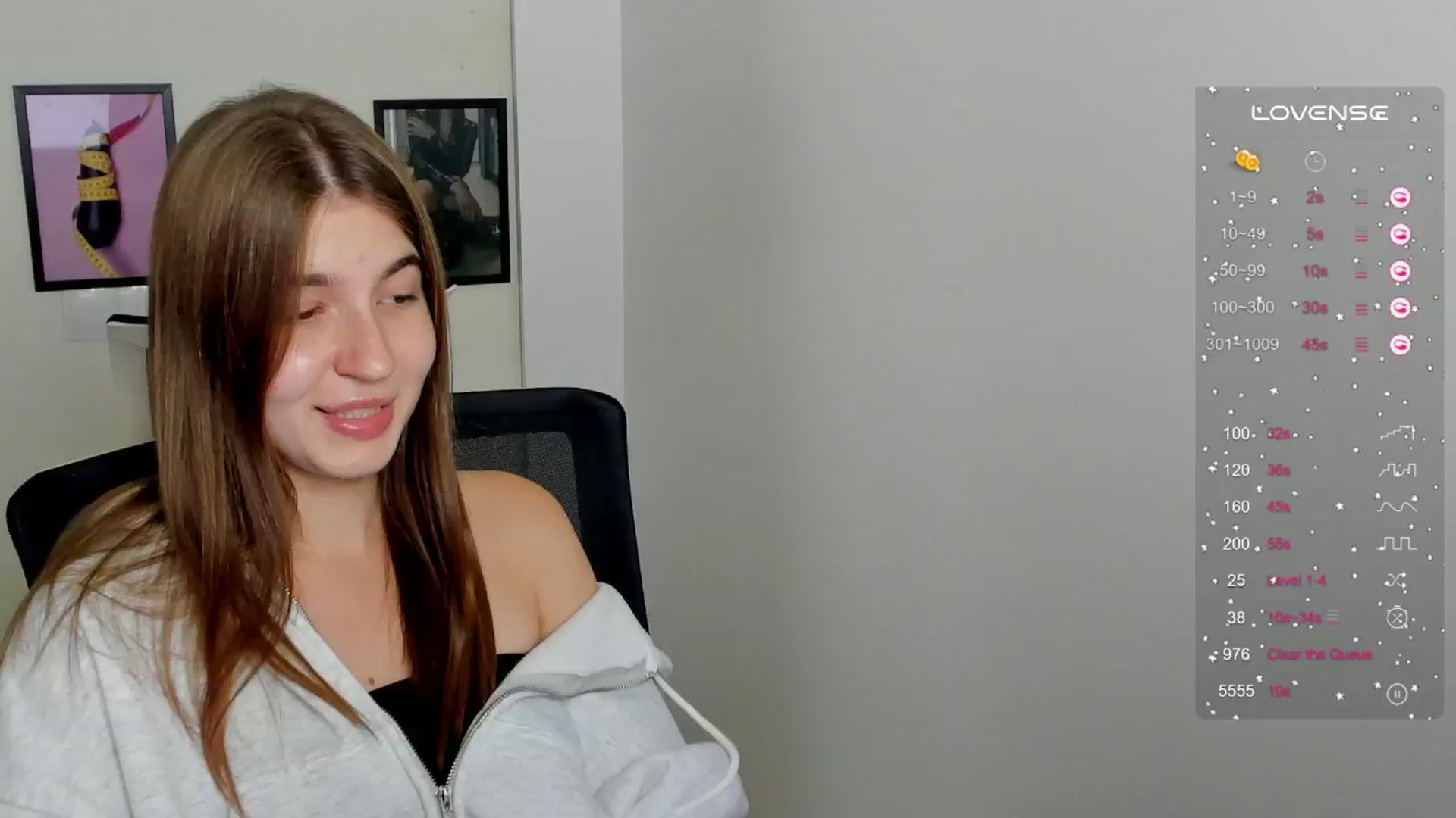 Gallery image thumbnail from Emilia_cherry's myfreecams stream on, 09/12/2024, 08:30 image 9 of 20