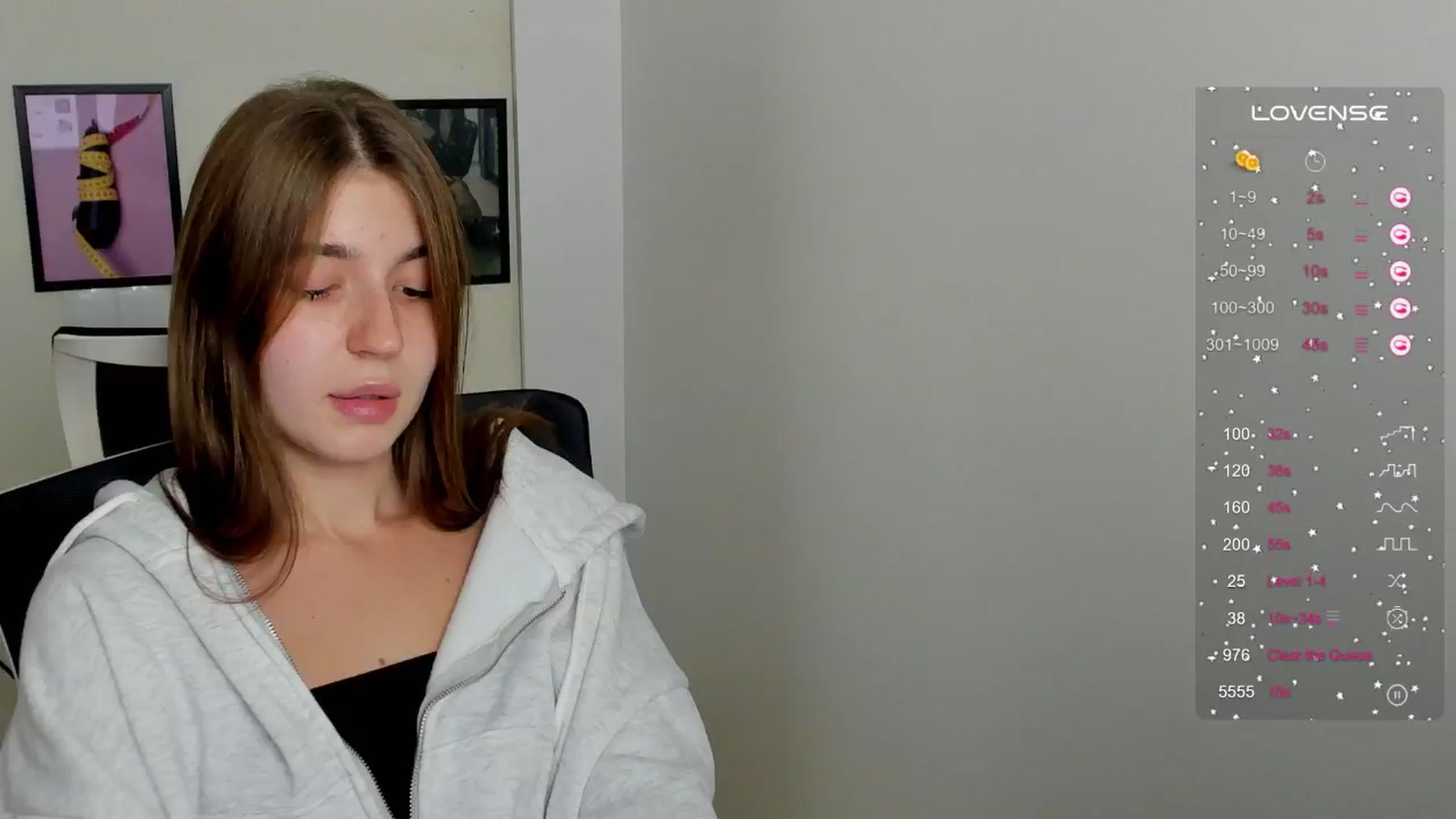 Gallery image thumbnail from Emilia_cherry's myfreecams stream on, 09/12/2024, 08:30 image 2 of 20
