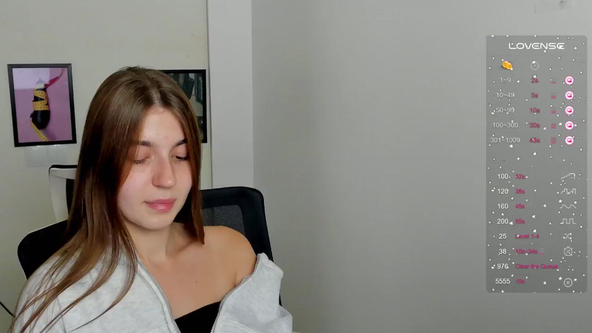 Gallery image thumbnail from Emilia_cherry's myfreecams stream on, 09/12/2024, 09:03 image 18 of 20