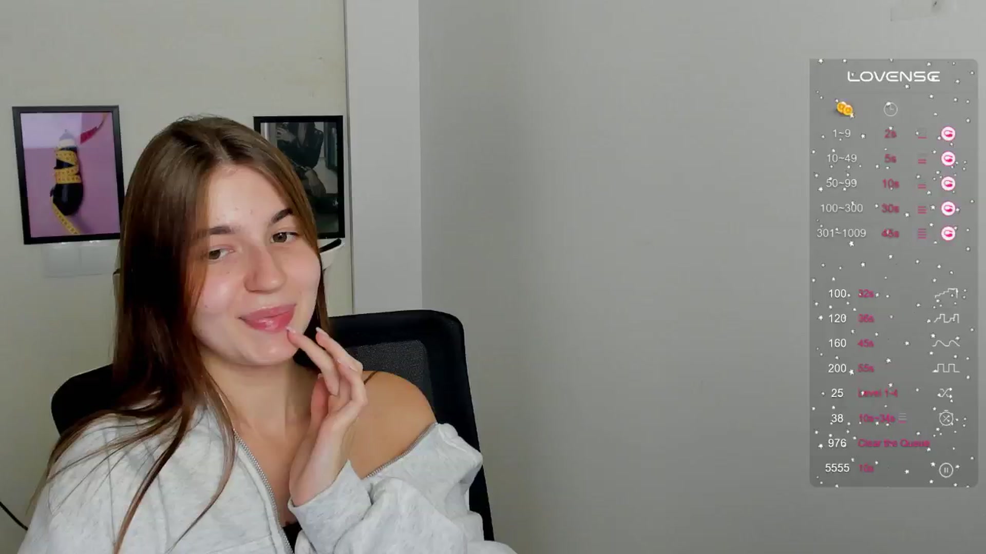 Gallery image thumbnail from Emilia_cherry's myfreecams stream on, 09/12/2024, 09:03 image 20 of 20