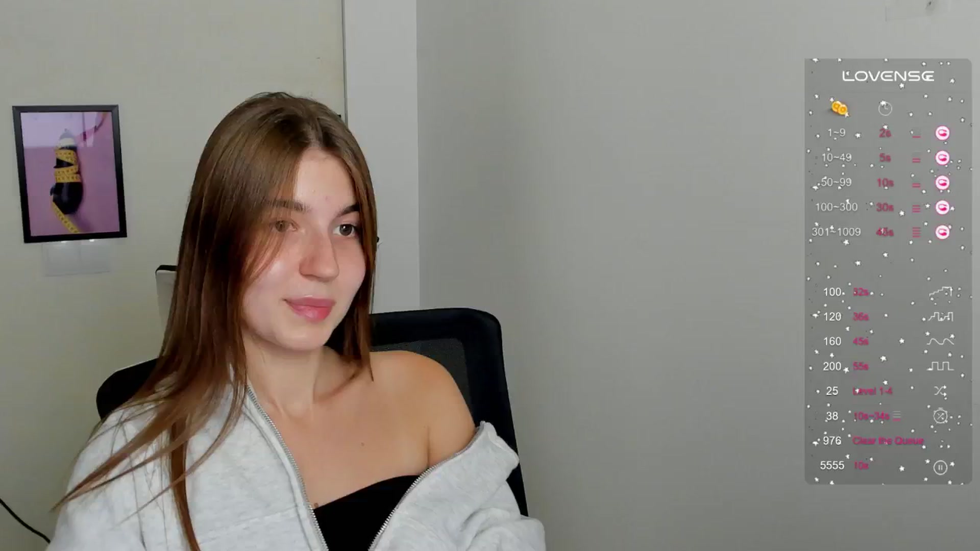 Gallery image thumbnail from Emilia_cherry's myfreecams stream on, 09/12/2024, 09:03 image 14 of 20