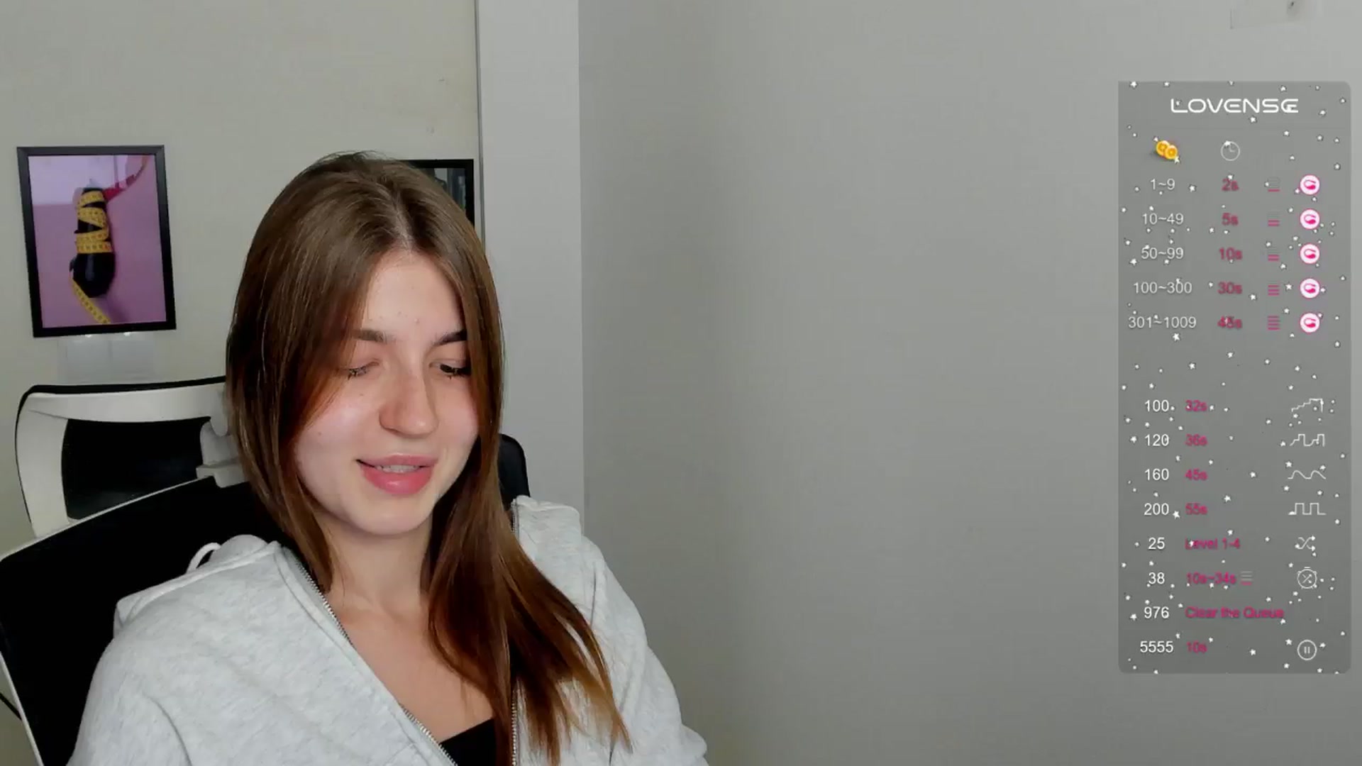 Gallery image thumbnail from Emilia_cherry's myfreecams stream on, 09/12/2024, 09:03 image 1 of 20