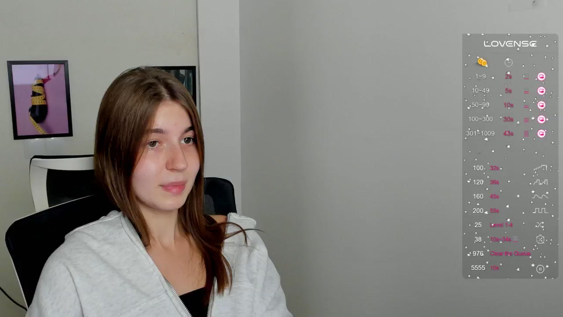 Gallery image thumbnail from Emilia_cherry's myfreecams stream on, 09/12/2024, 09:03 image 4 of 20