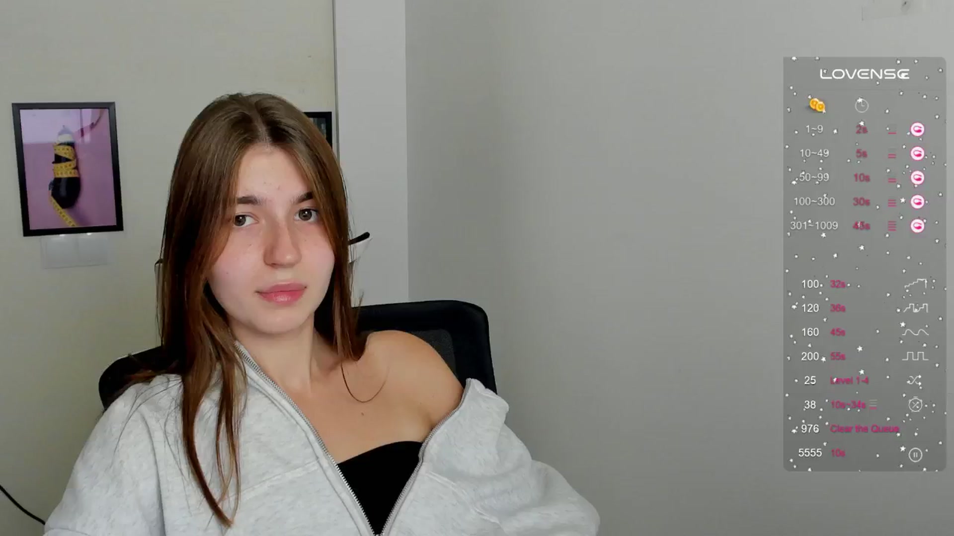 Gallery image thumbnail from Emilia_cherry's myfreecams stream on, 09/12/2024, 09:03 image 13 of 20