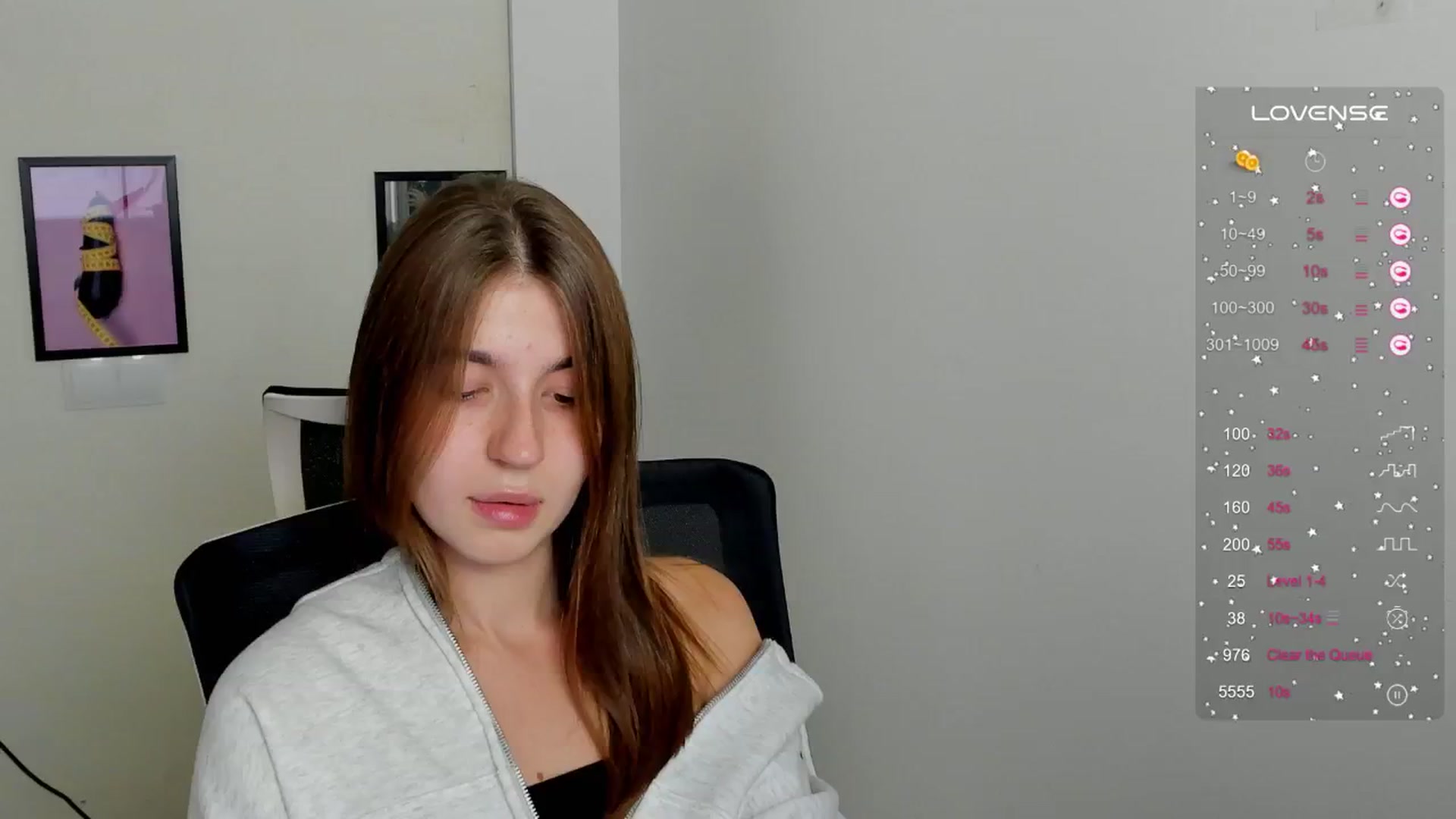 Gallery image thumbnail from Emilia_cherry's myfreecams stream on, 09/12/2024, 09:03 image 5 of 20