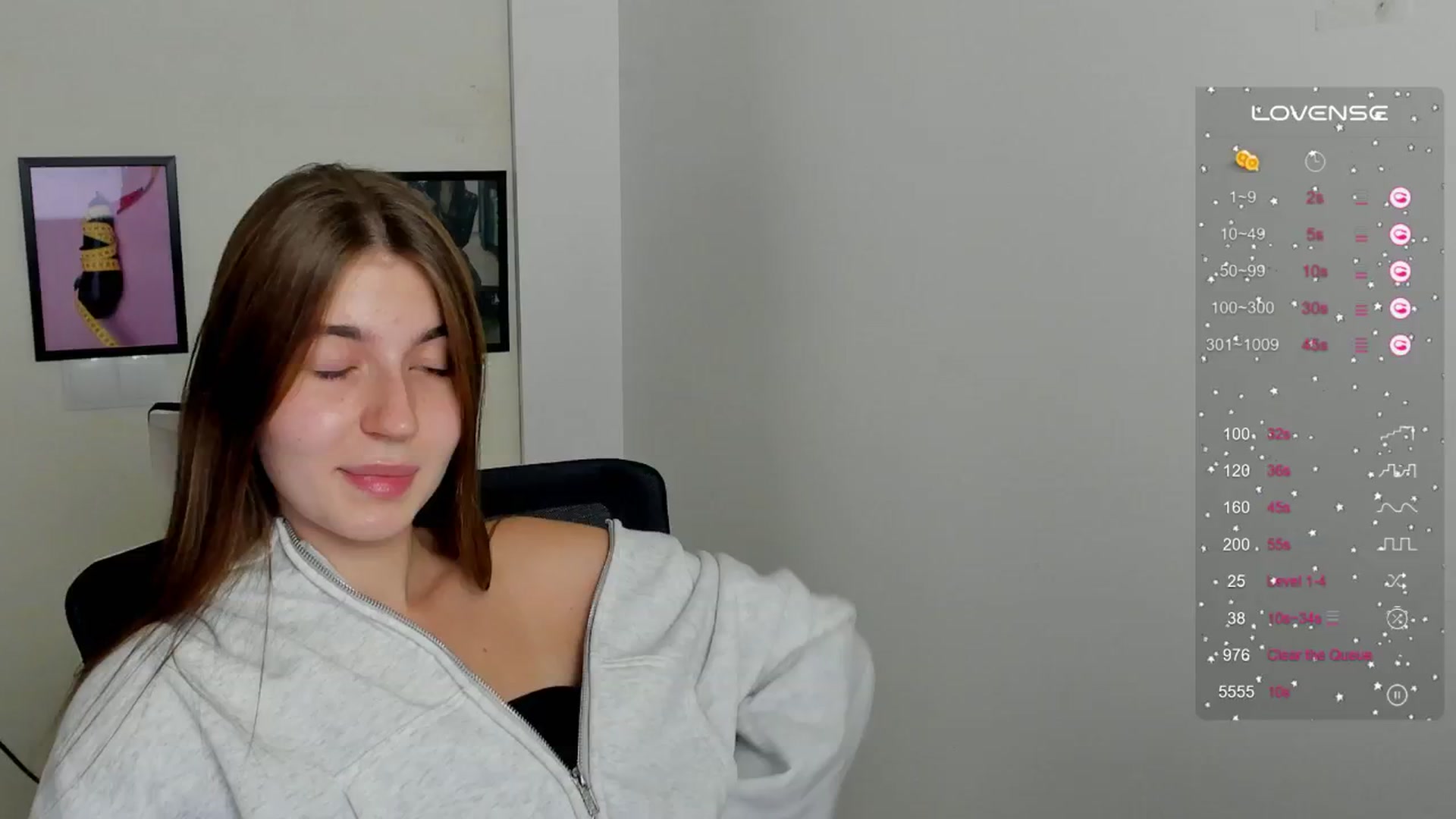 Gallery image thumbnail from Emilia_cherry's myfreecams stream on, 09/12/2024, 09:03 image 17 of 20