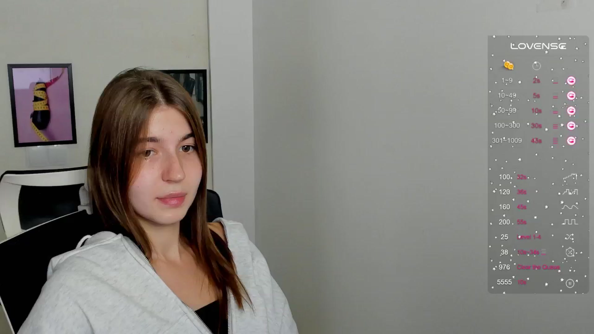 Gallery image thumbnail from Emilia_cherry's myfreecams stream on, 09/12/2024, 09:03 image 3 of 20