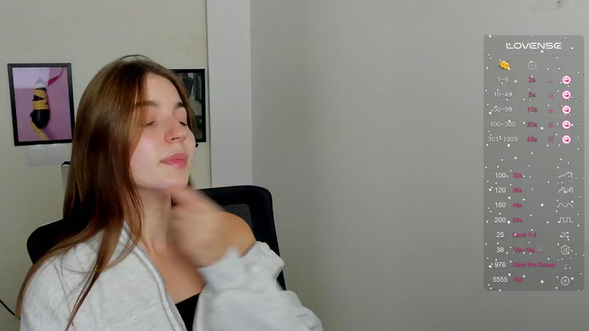 Gallery image thumbnail from Emilia_cherry's myfreecams stream on, 09/12/2024, 09:03 image 16 of 20