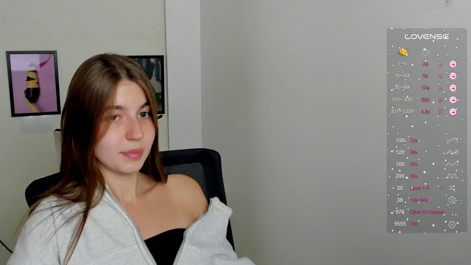 Gallery image thumbnail from Emilia_cherry's myfreecams stream on, 09/12/2024, 09:03 image 19 of 20