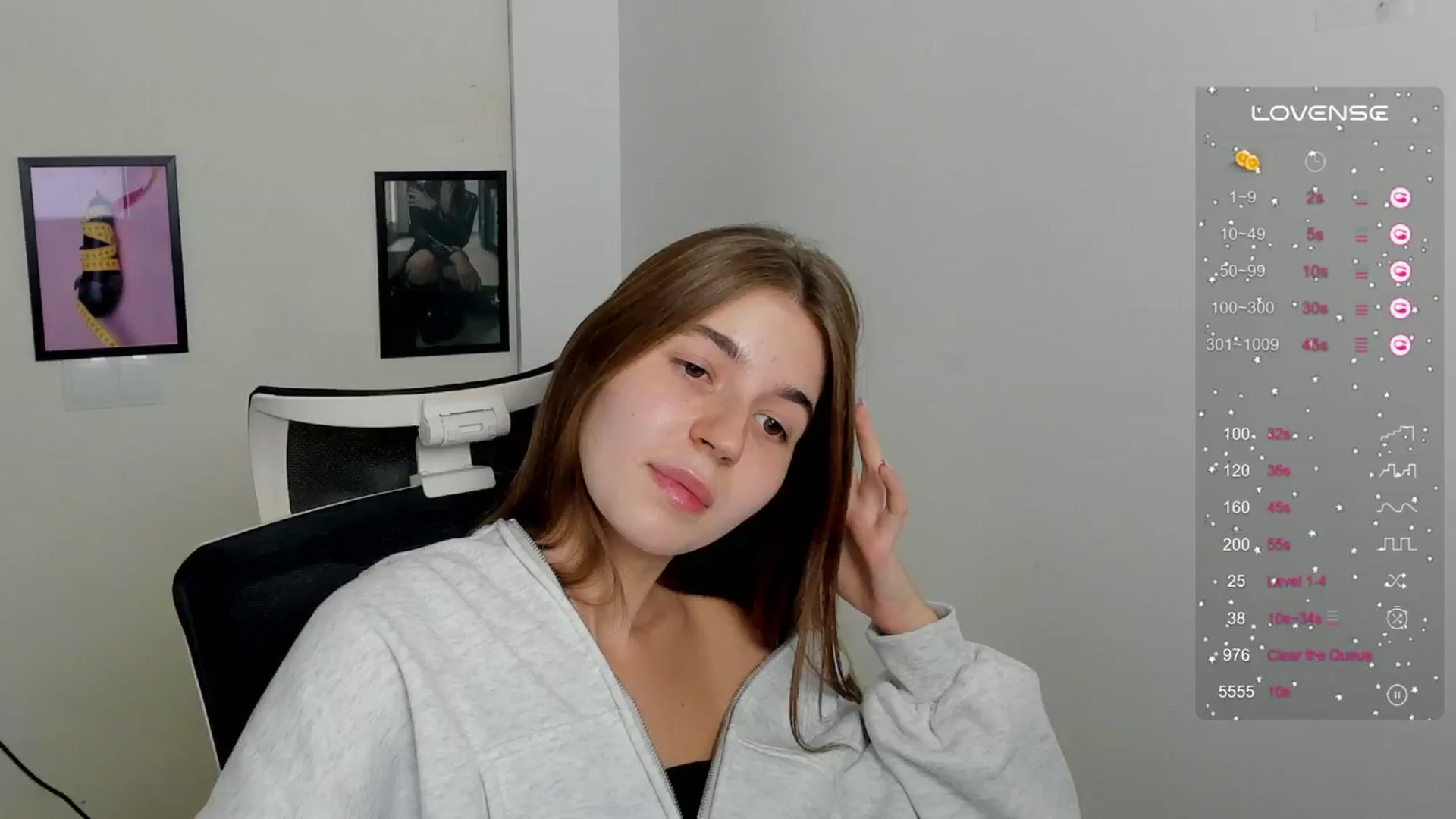Gallery image thumbnail from Emilia_cherry's myfreecams stream on, 09/12/2024, 09:03 image 6 of 20