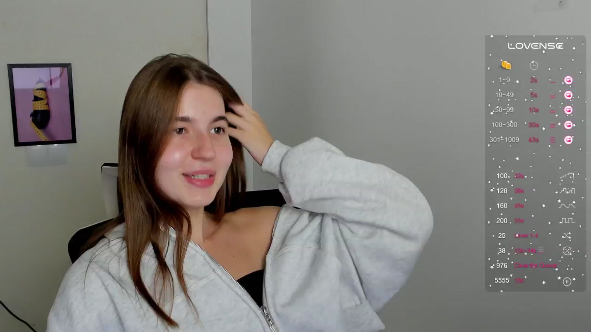 Gallery image thumbnail from Emilia_cherry's myfreecams stream on, 09/12/2024, 09:03 image 12 of 20