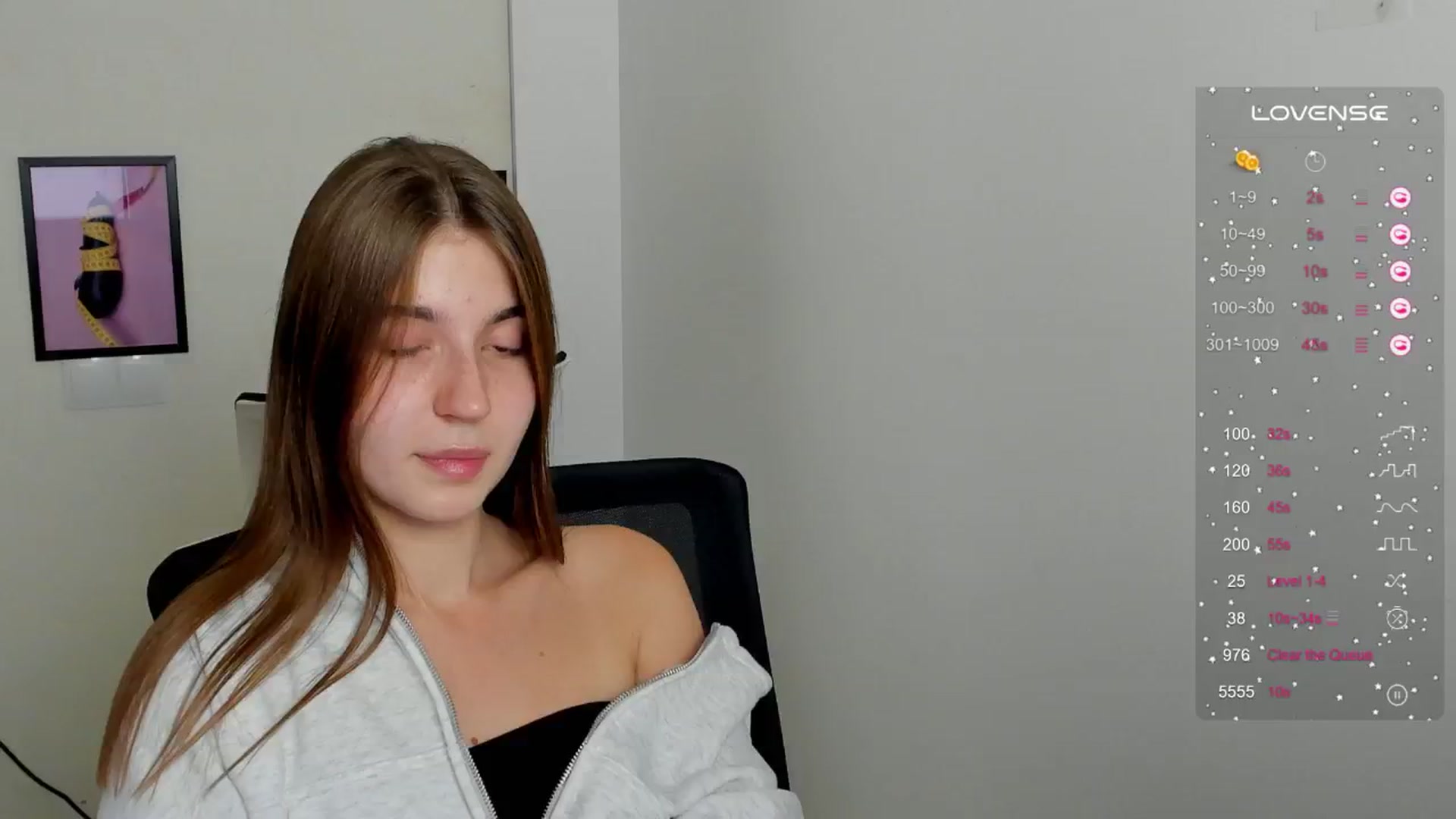 Gallery image thumbnail from Emilia_cherry's myfreecams stream on, 09/12/2024, 09:03 image 15 of 20