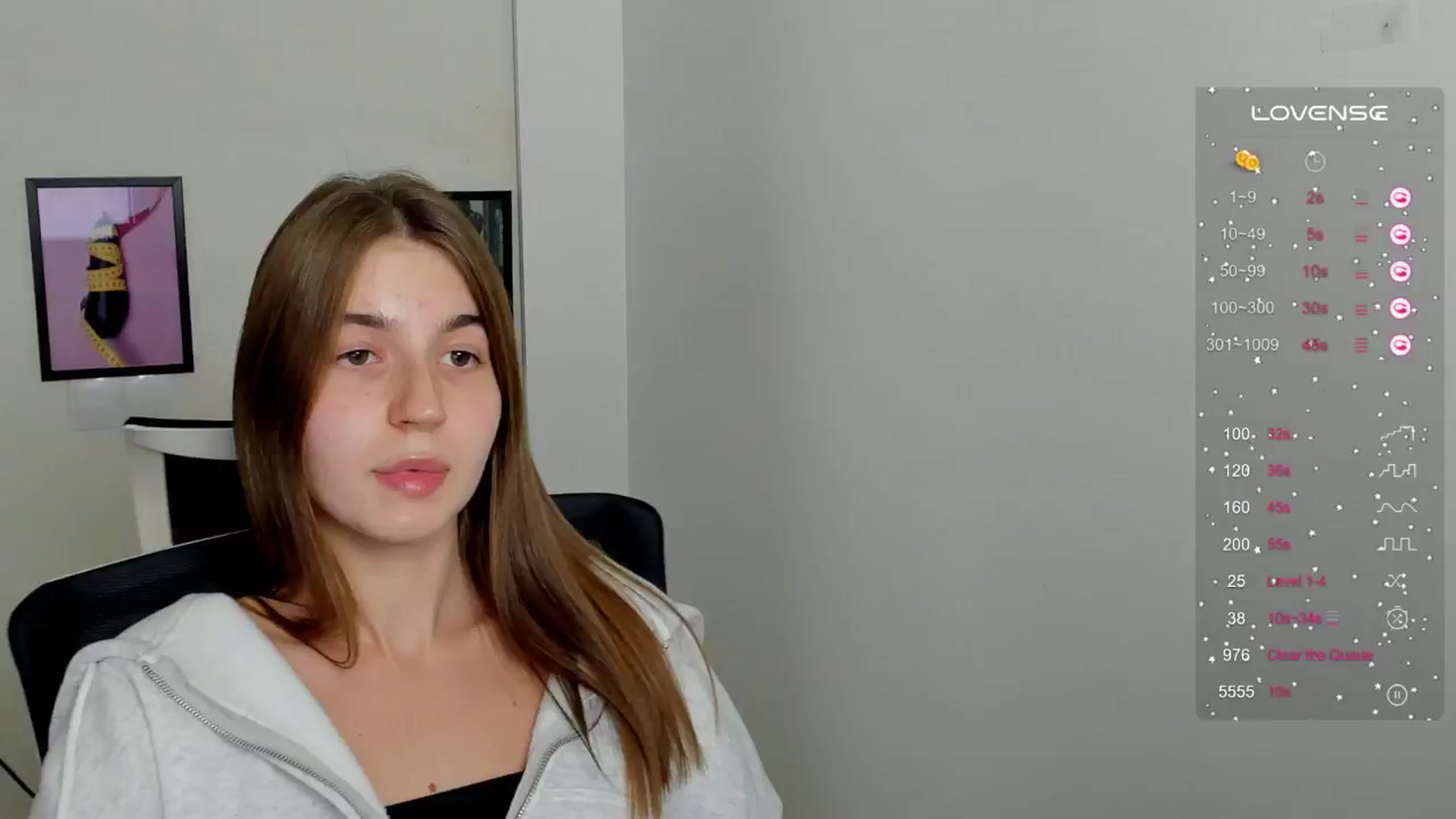 Gallery image thumbnail from Emilia_cherry's myfreecams stream on, 09/12/2024, 11:41 image 1 of 20