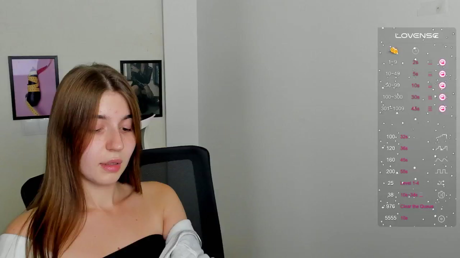 Gallery image thumbnail from Emilia_cherry's myfreecams stream on, 09/12/2024, 11:41 image 10 of 20