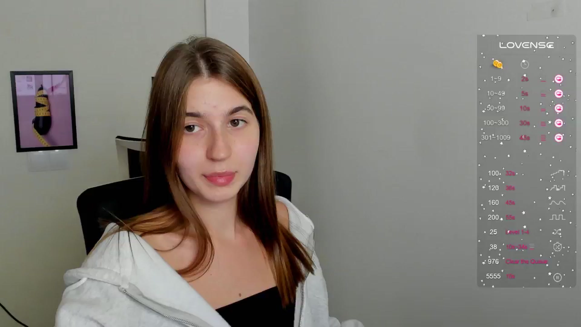 Gallery image thumbnail from Emilia_cherry's myfreecams stream on, 09/12/2024, 11:41 image 9 of 20