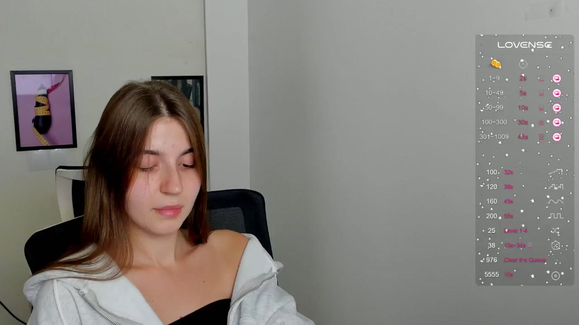 Gallery image thumbnail from Emilia_cherry's myfreecams stream on, 09/12/2024, 11:41 image 3 of 20