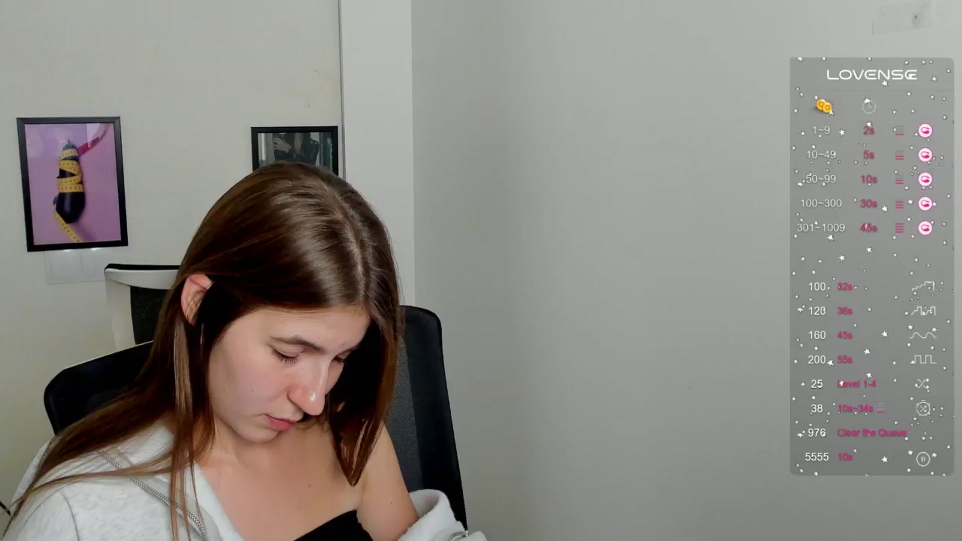 Gallery image thumbnail from Emilia_cherry's myfreecams stream on, 09/12/2024, 11:41 image 20 of 20