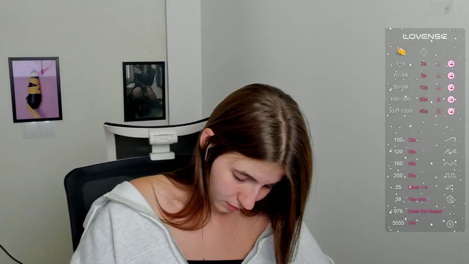 Gallery image thumbnail from Emilia_cherry's myfreecams stream on, 09/12/2024, 11:41 image 13 of 20