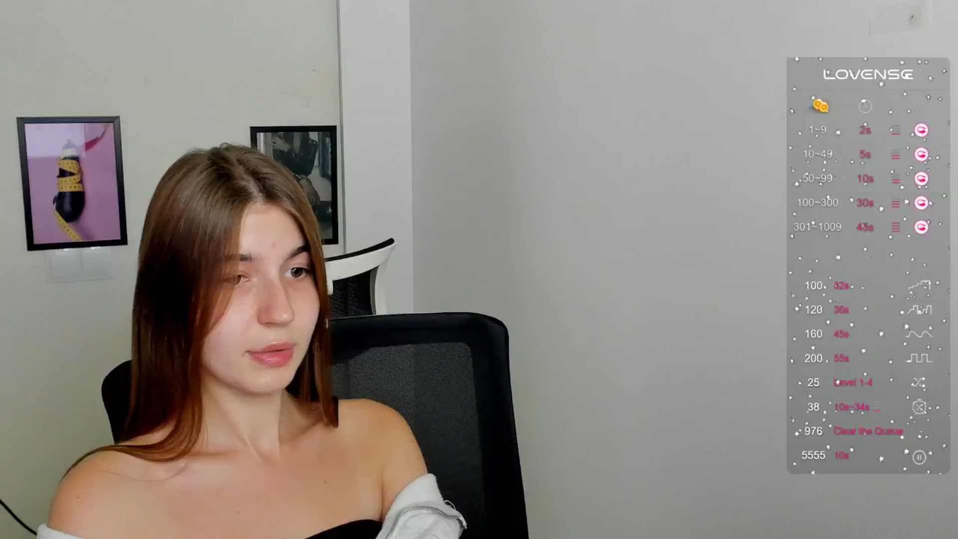 Gallery image thumbnail from Emilia_cherry's myfreecams stream on, 09/12/2024, 11:41 image 11 of 20